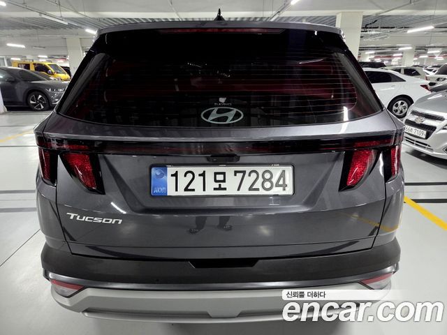 Hyundai Tucson Hybrid (NX4) HEV 1.6 2WD Premium 2025 — фото 6