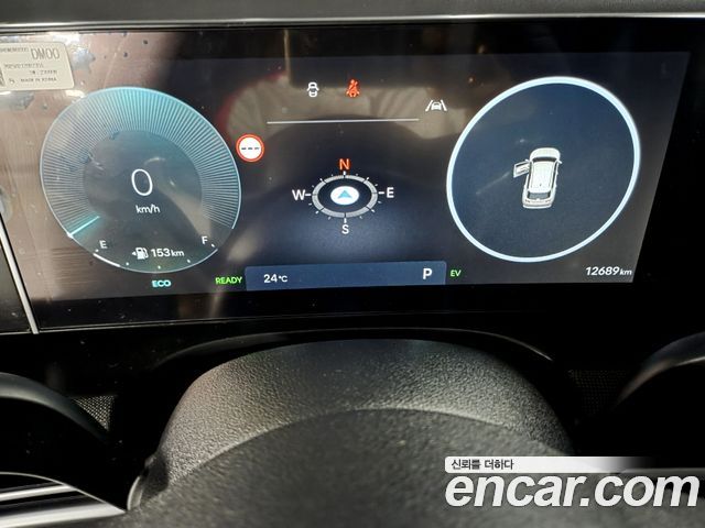 Hyundai Tucson Hybrid (NX4) HEV 1.6 2WD Premium 2025 — фото 18