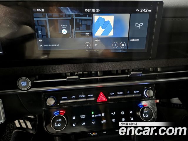 Hyundai Tucson Hybrid (NX4) HEV 1.6 2WD Premium 2025 — фото 19