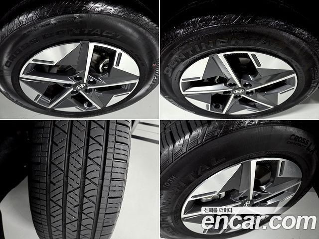 Hyundai Tucson Hybrid (NX4) HEV 1.6 2WD Premium 2025 — фото 22