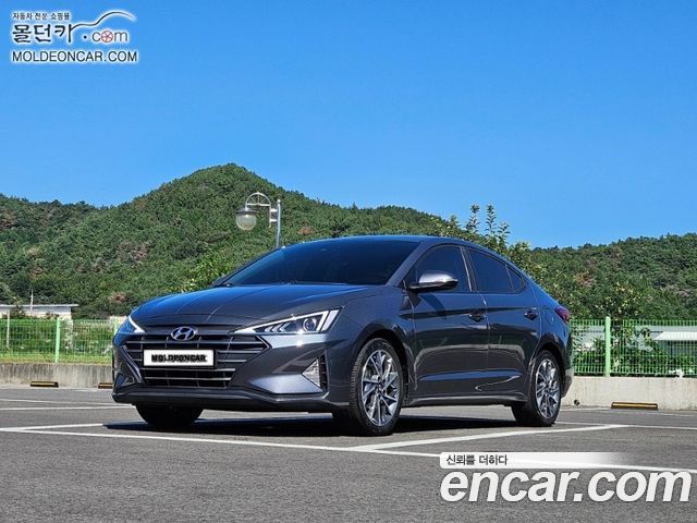 Hyundai Avante (AD) 1.6 Smart Choice