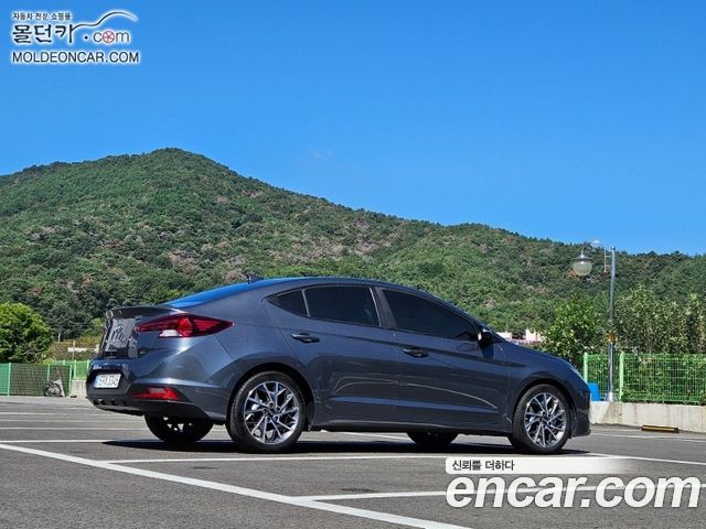Hyundai Avante (AD) 1.6 Smart Choice 2020 — фото 2