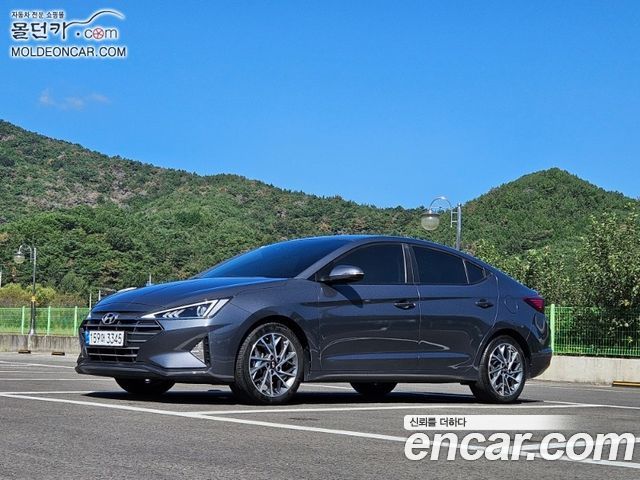 Hyundai Avante (AD) 1.6 Smart Choice 2020 — фото 3