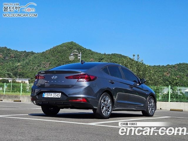 Hyundai Avante (AD) 1.6 Smart Choice 2020 — фото 4