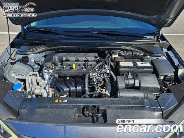 Hyundai Avante (AD) 1.6 Smart Choice 2020 — фото 6