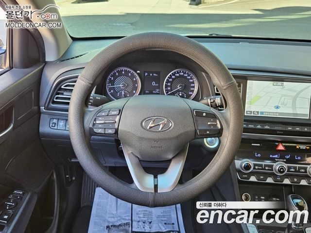 Hyundai Avante (AD) 1.6 Smart Choice 2020 — фото 7