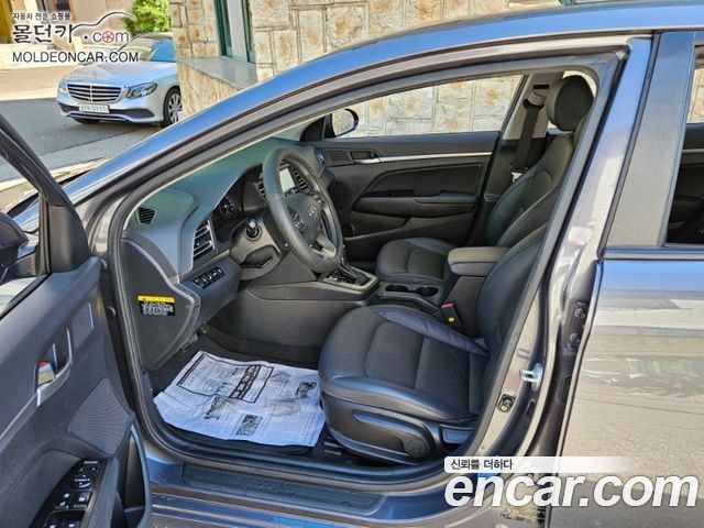 Hyundai Avante (AD) 1.6 Smart Choice 2020 — фото 19