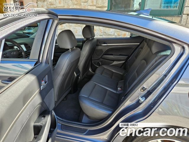 Hyundai Avante (AD) 1.6 Smart Choice 2020 — фото 20