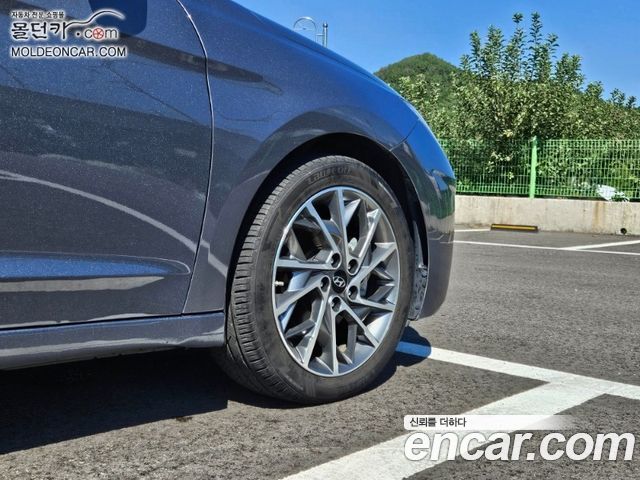 Hyundai Avante (AD) 1.6 Smart Choice 2020 — фото 22