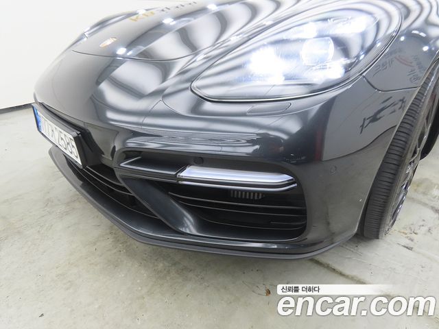 Porsche Panamera (971) 4.0 Turbo 2017 — фото 18