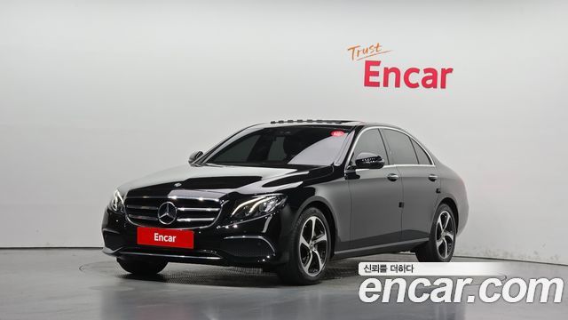 Mercedes-Benz E-Class (W213) E250 Avantgarde