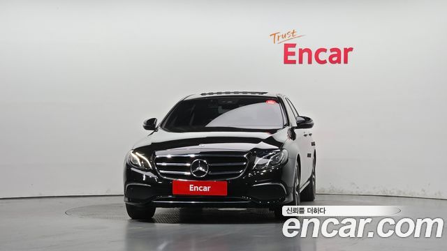 Mercedes-Benz E-Class (W213) E250 Avantgarde 2020 — фото 3