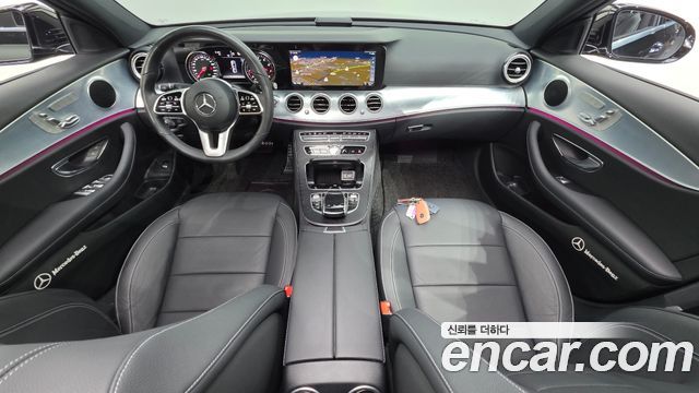 Mercedes-Benz E-Class (W213) E250 Avantgarde 2020 — фото 7