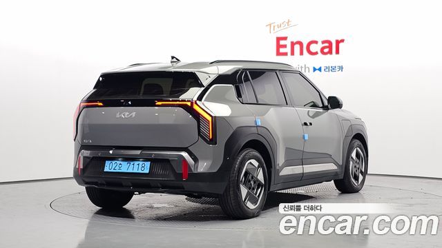 Kia EV3 Long Range 2WD Earth 2025 — фото 2