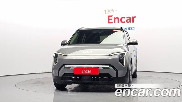 Kia EV3 Long Range 2WD Earth 2025 — фото 3
