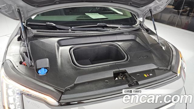 Kia EV3 Long Range 2WD Earth 2025 — фото 6