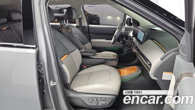 Kia EV3 Long Range 2WD Earth 2025 — фото 10