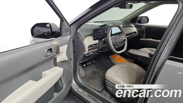 Kia EV3 Long Range 2WD Earth 2025 — фото 11