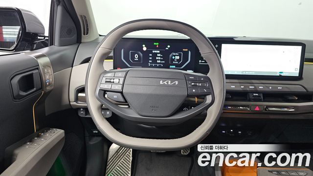 Kia EV3 Long Range 2WD Earth 2025 — фото 12