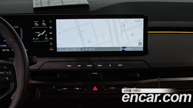 Kia EV3 Long Range 2WD Earth 2025 — фото 13