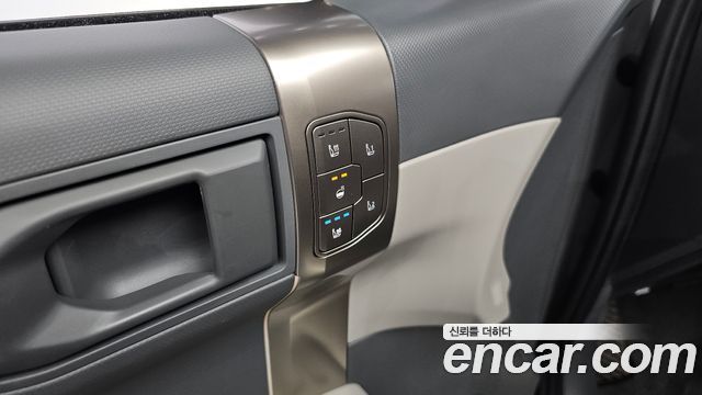 Kia EV3 Long Range 2WD Earth 2025 — фото 19