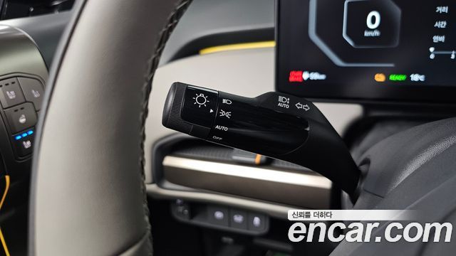 Kia EV3 Long Range 2WD Earth 2025 — фото 20