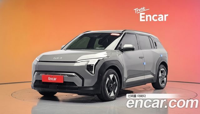 Kia EV3 Long Range 2WD Earth