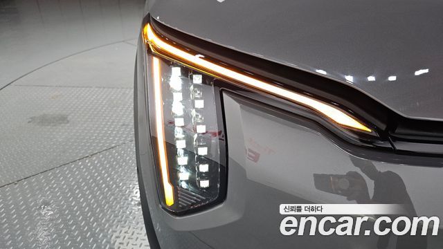 Kia EV3 Long Range 2WD Earth 2025 — фото 22