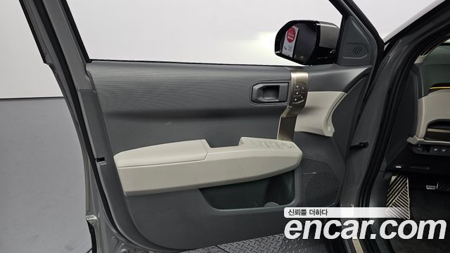 Kia EV3 Long Range 2WD Earth 2025 — фото 24