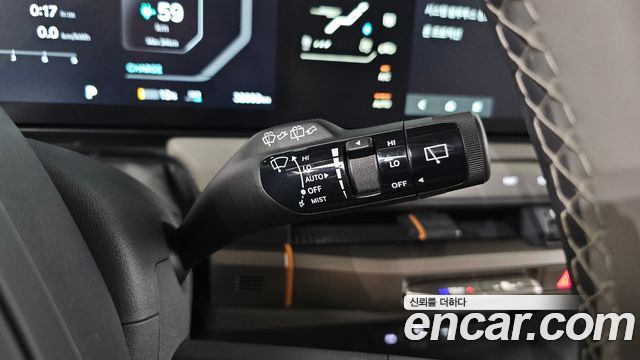 Kia EV3 Long Range 2WD Earth 2025 — фото 27