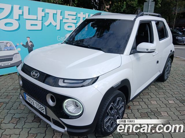 Hyundai Casper Turbo Inspiration
