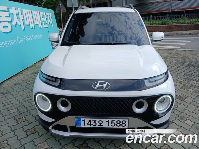 Hyundai Casper Turbo Inspiration 2024 — фото 2