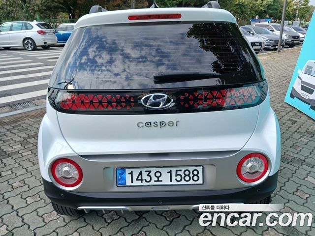 Hyundai Casper Turbo Inspiration 2024 — фото 4