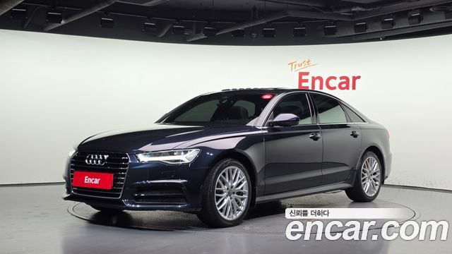 Audi A6 35 TDI Premium C7