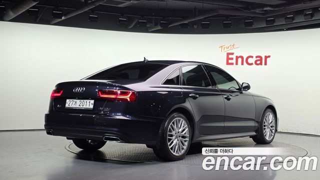 Audi A6 35 TDI Premium C7 2018 — фото 2