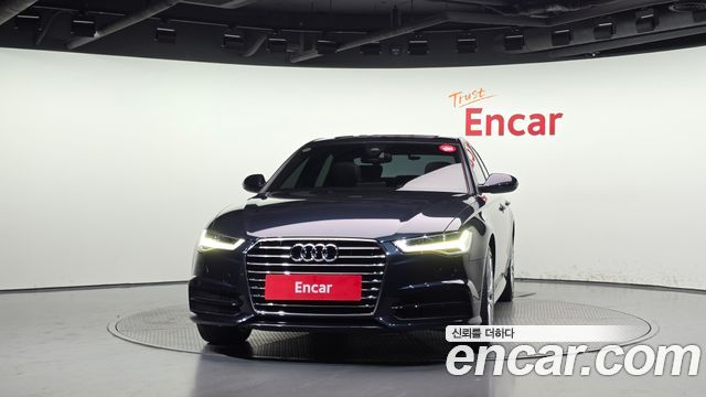 Audi A6 35 TDI Premium C7 2018 — фото 3
