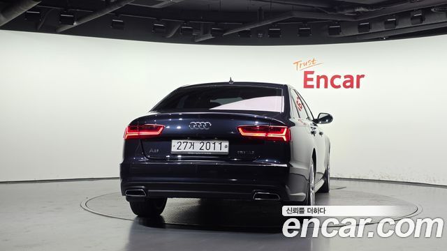 Audi A6 35 TDI Premium C7 2018 — фото 4