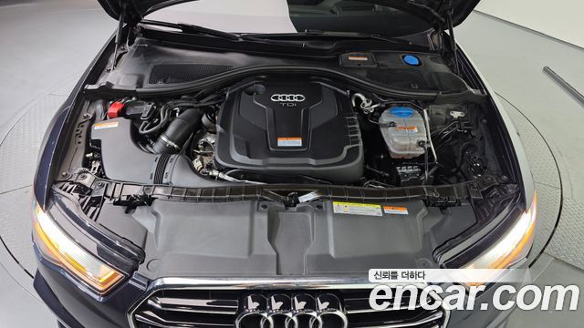 Audi A6 35 TDI Premium C7 2018 — фото 6