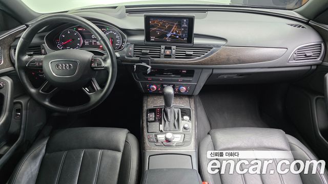 Audi A6 35 TDI Premium C7 2018 — фото 7