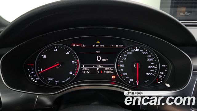 Audi A6 35 TDI Premium C7 2018 — фото 8