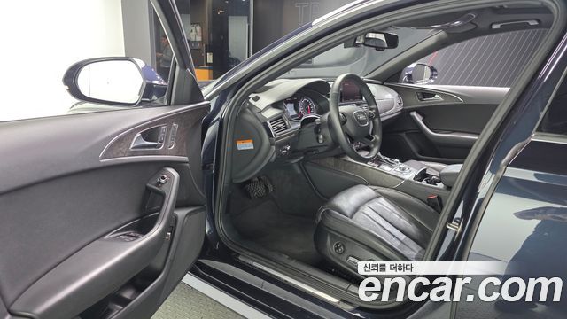 Audi A6 35 TDI Premium C7 2018 — фото 10