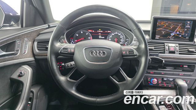 Audi A6 35 TDI Premium C7 2018 — фото 13