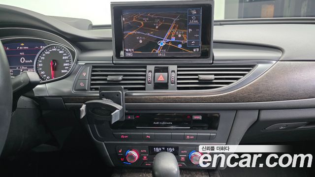 Audi A6 35 TDI Premium C7 2018 — фото 14