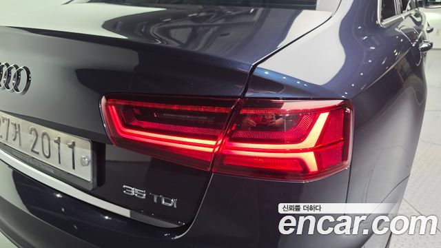 Audi A6 35 TDI Premium C7 2018 — фото 23