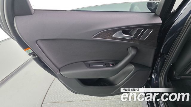 Audi A6 35 TDI Premium C7 2018 — фото 25