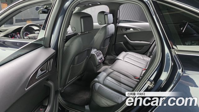 Audi A6 35 TDI Premium C7 2018 — фото 26