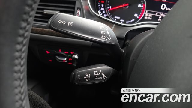Audi A6 35 TDI Premium C7 2018 — фото 30