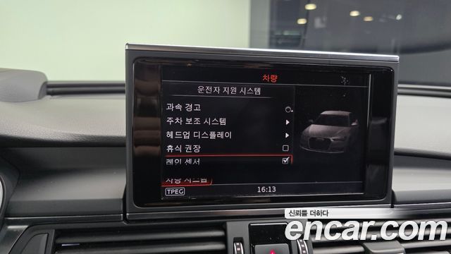 Audi A6 35 TDI Premium C7 2018 — фото 33