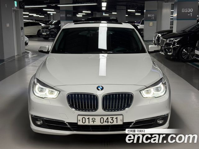 BMW 5 Series GT (F07) GT ED Edition