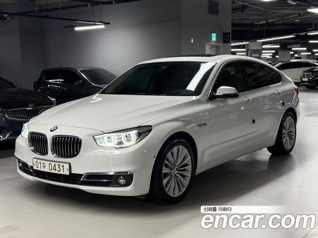 BMW 5 Series GT (F07) GT ED Edition 2016 — фото 2